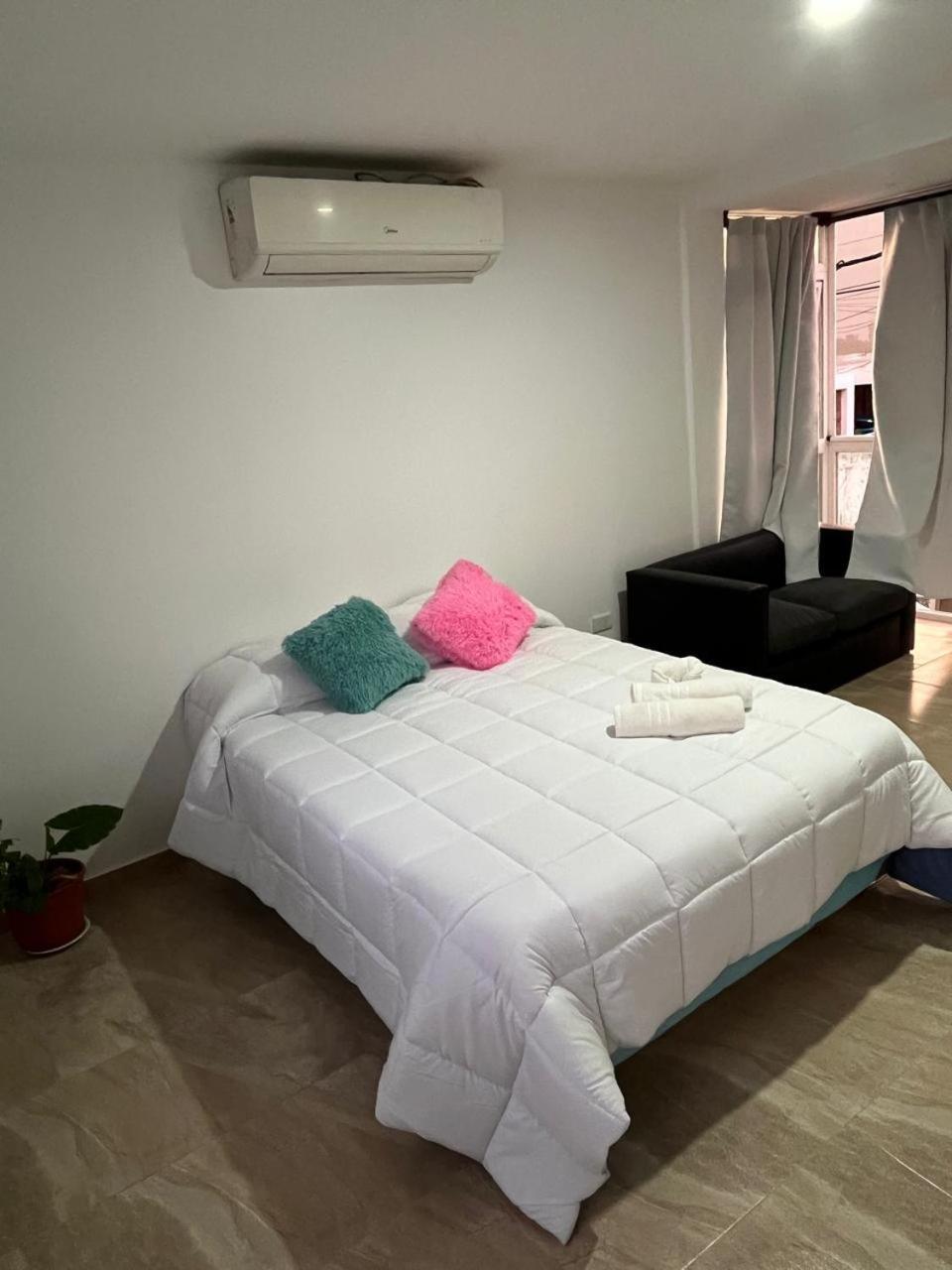Departamentos Mon Apartment San Clemente del Tuyu Luaran gambar