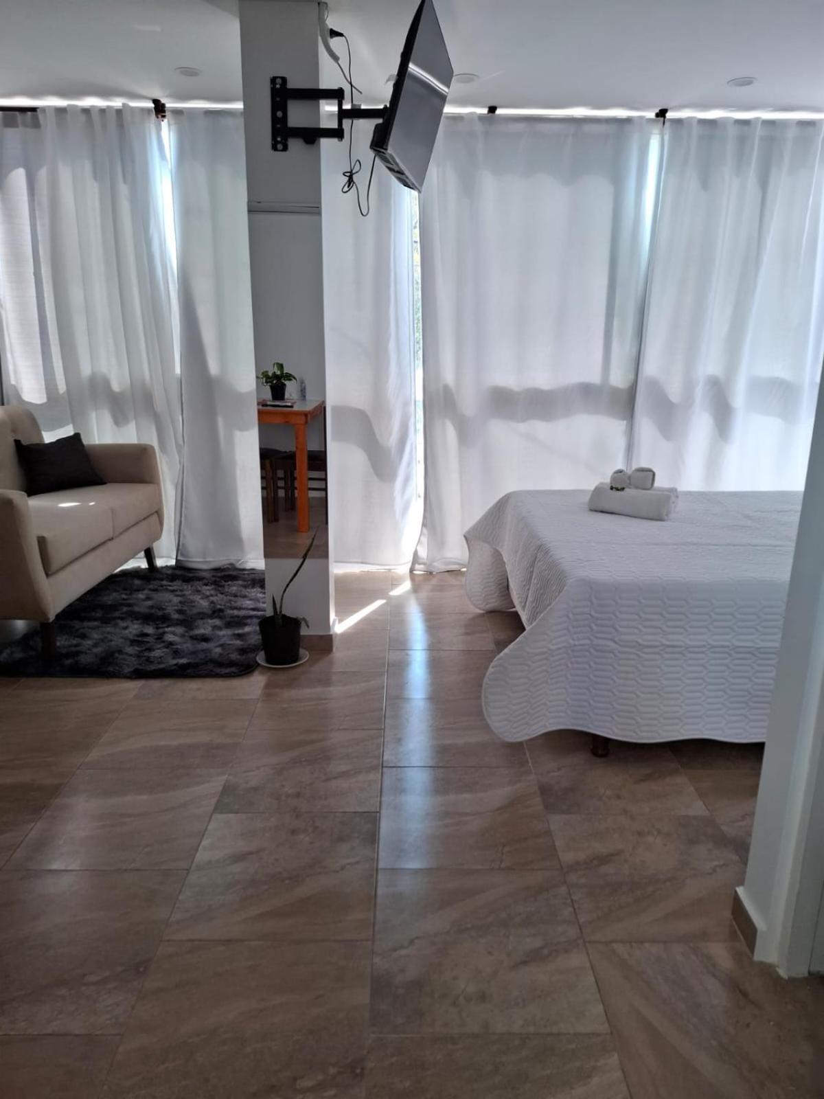 Departamentos Mon Apartment San Clemente del Tuyu Luaran gambar