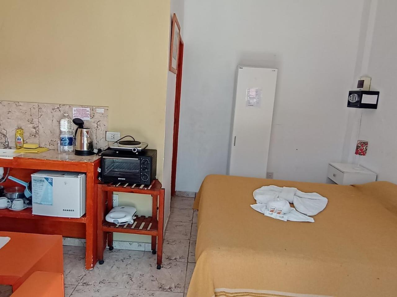 Departamentos Mon Apartment San Clemente del Tuyu Luaran gambar